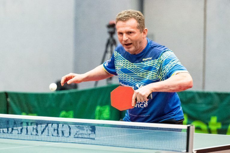 Grandseigneur Istvan Toth steht als Backup zu Verfügung.
