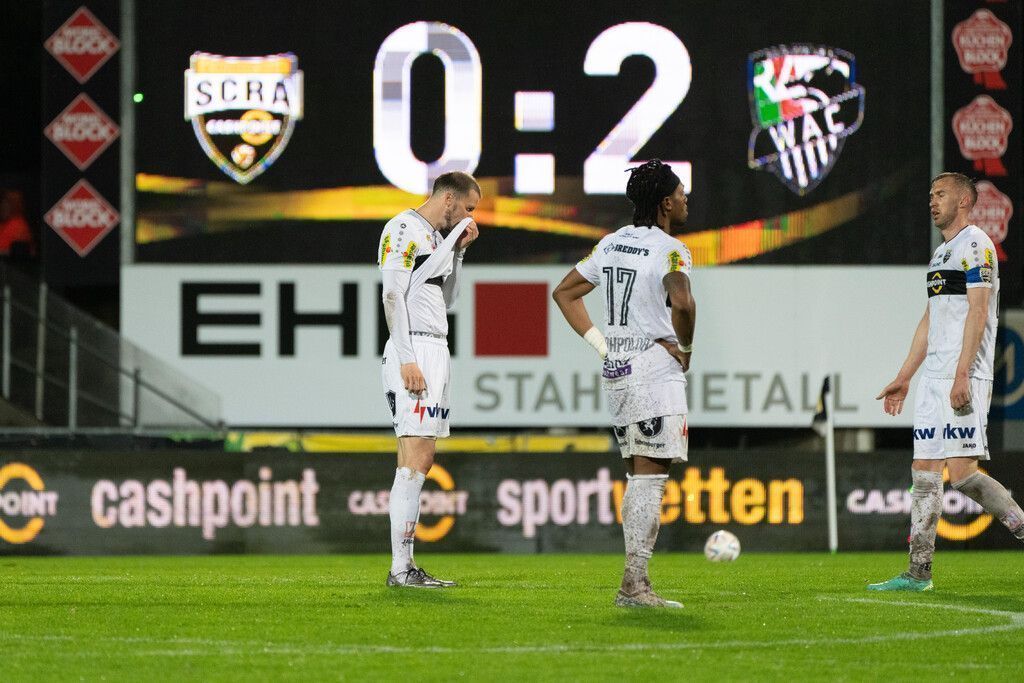 Harmlose Altacher verlieren gegen WAC