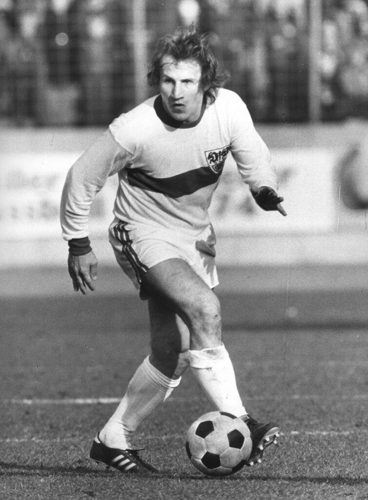 Fußball trauert um „Buffy“ Ettmayer