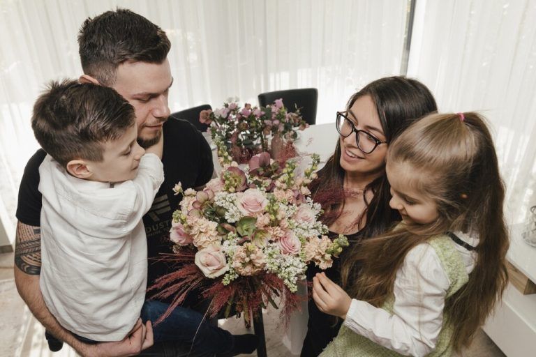 Helle Pastelltöne sind in diesem Jahr bei Blumen gefragt. Wirtschaftskammer