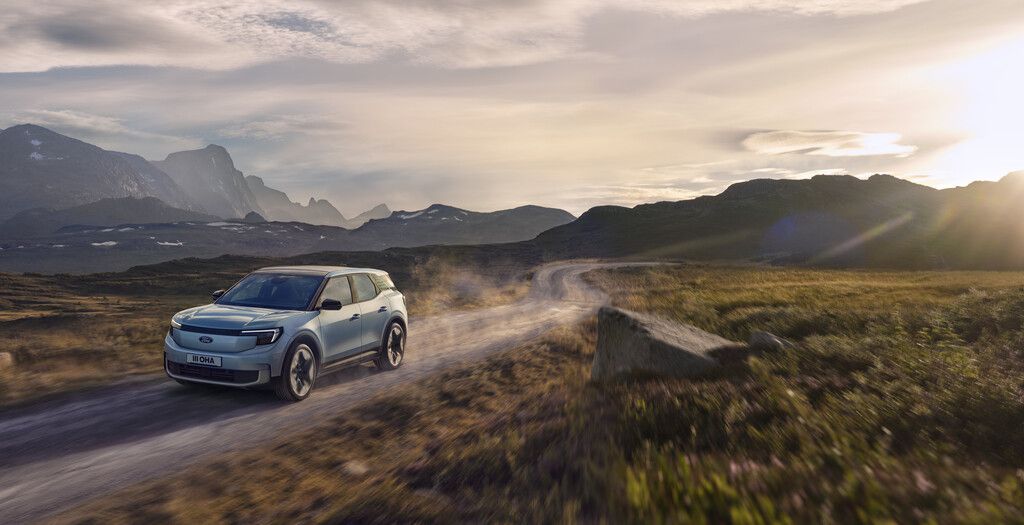Neues elektrisches Kompakt-SUV von Ford: Klon aus Köln