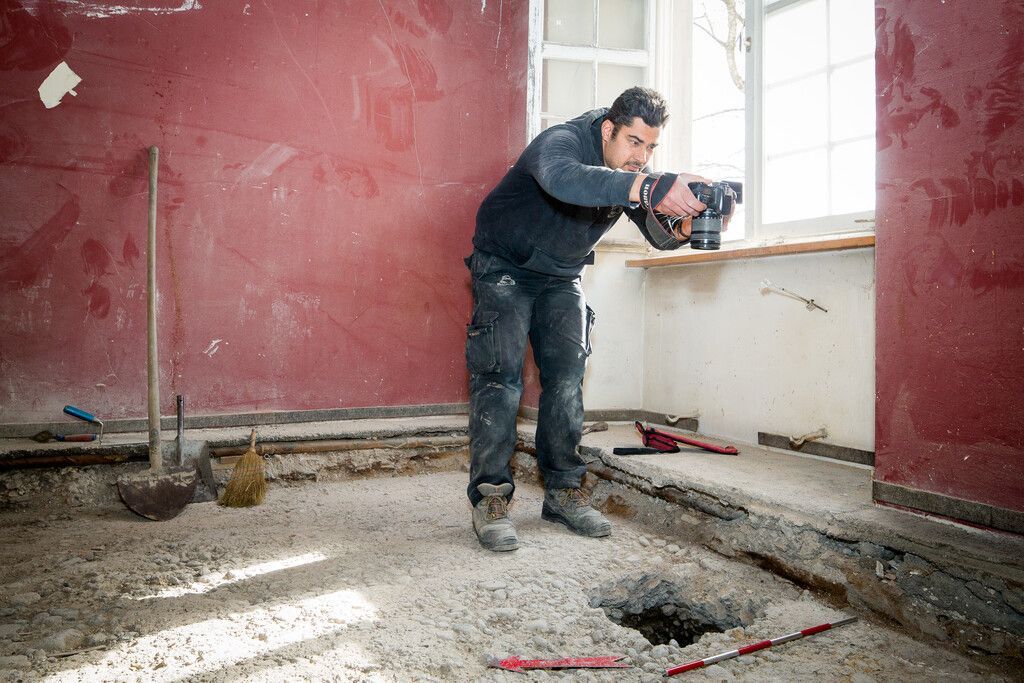 Kloster Mehrerau wird saniert