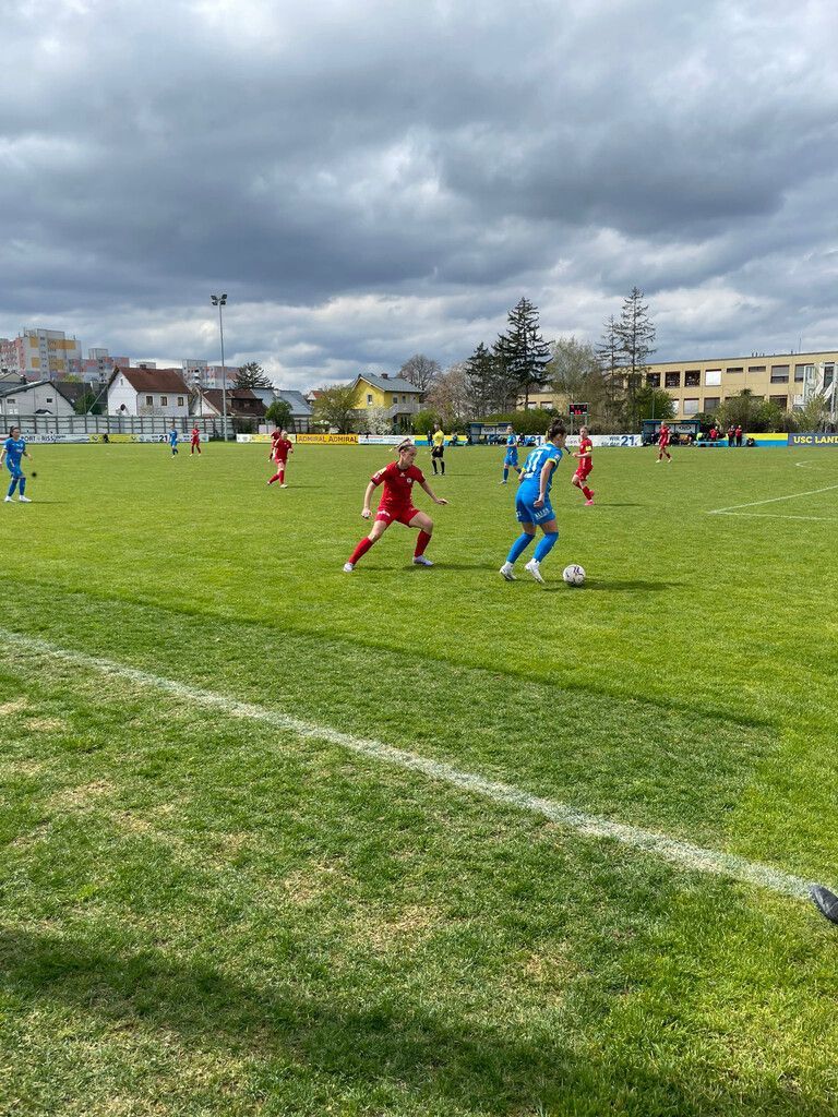 SPG Lustenau/Dornbirn verlor die Tabellenführung