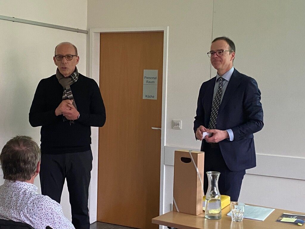 Eingesendet. Vereinsnachrichten aus dem Bezirk