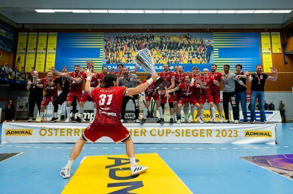 Cupsieg verschafft viel Rückenwind