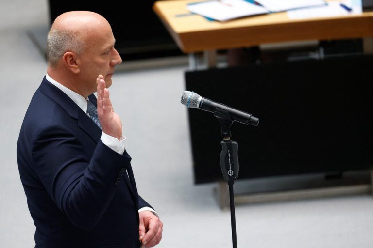 Kai Wegner war in den ersten beiden Wahlgängen gescheitert. Reuters