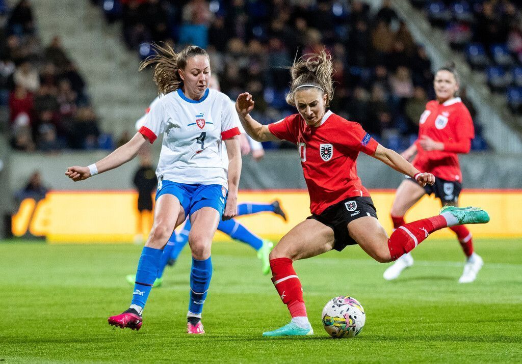 Sieg für ÖFB-Frauen