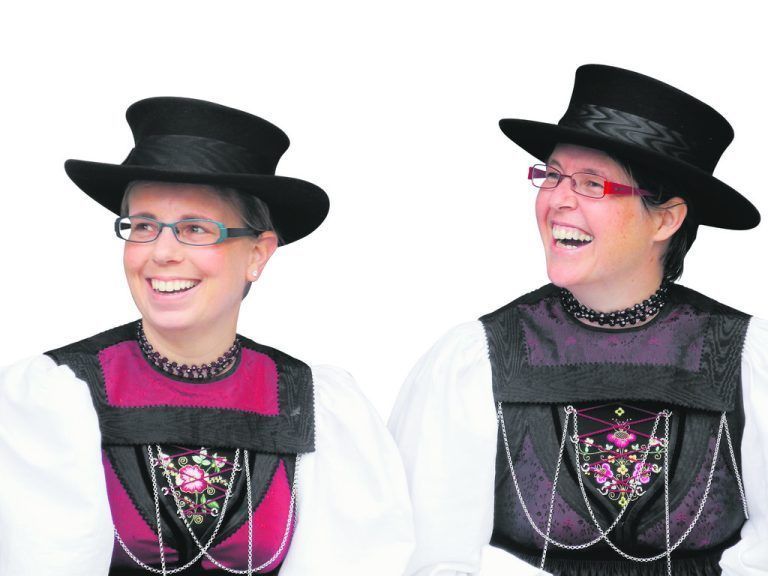 Klaudia Büchel ist es wichtig, die Bibliothek als offenen Bildungs- und Begegnungsraum zu gestalten.BI