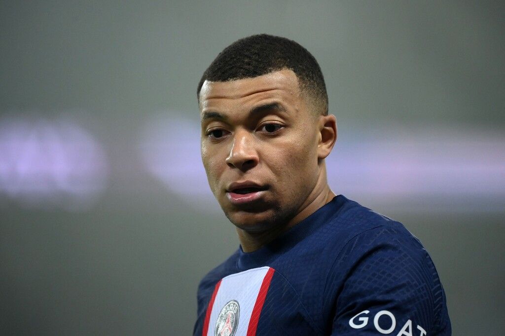Mbappé und sein Streit um Bildrechte