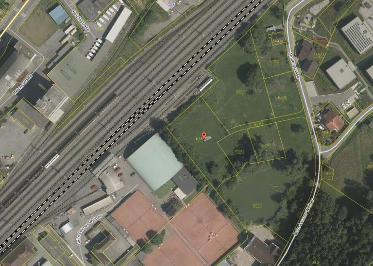 © Land Vorarlberg: data.vorarlberg.gv.at, BEv (DKM); maps4news