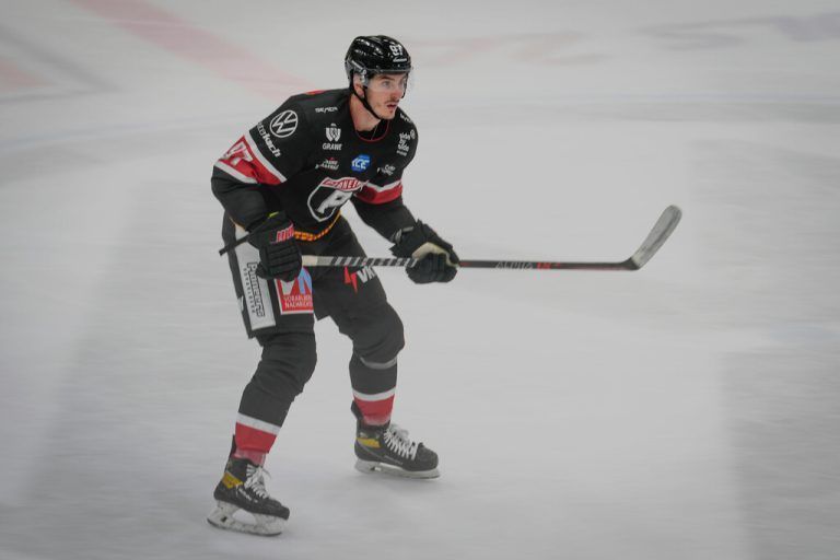 Luka Maver bekommt mehr offensive Freiheiten.Harz