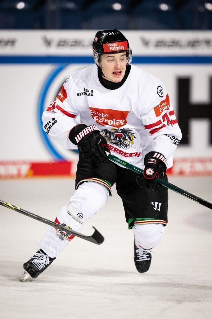 NHL-Debütant Kasper verpasst die WM