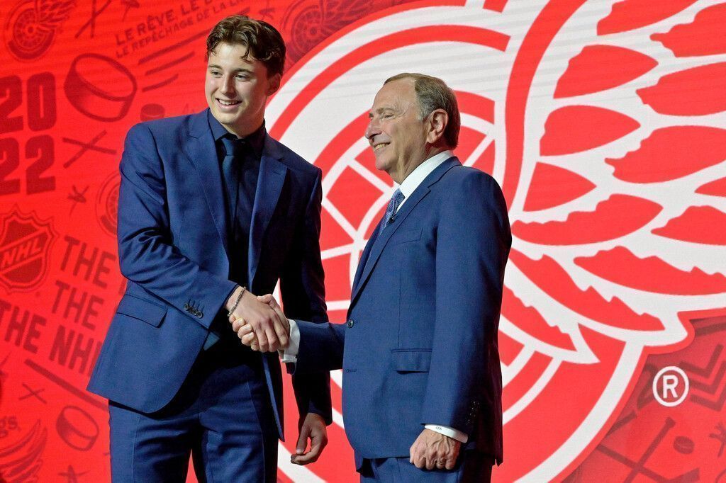 NHL-Debüt für Kasper
