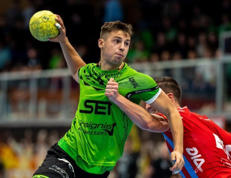 Markus Mahr wechselt im Sommer von Westwien zu Bregenz Handball.GEPA