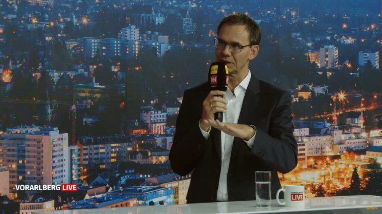 Markus Wallner sieht Vorarlberg wieder unter den günstigsten Anbietern. 