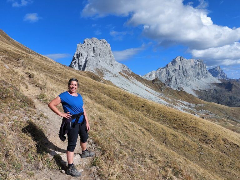 Martha Fritsche kam vor vielen Jahren der Liebe wegen nach Vorarlberg.