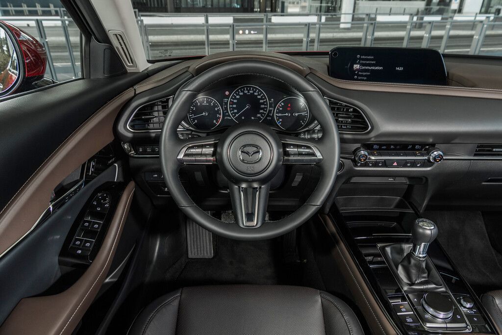 Elegant gestylter Einsteiger