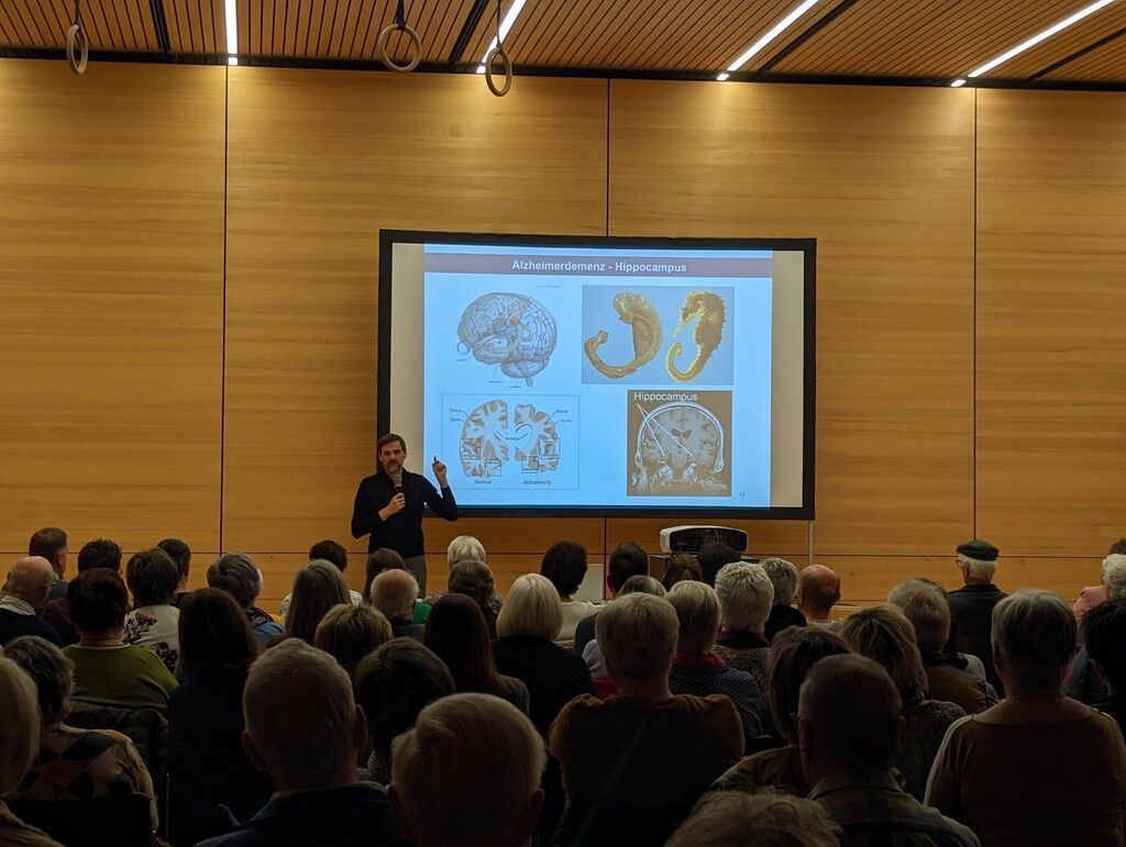 „Das Thema bewegt“