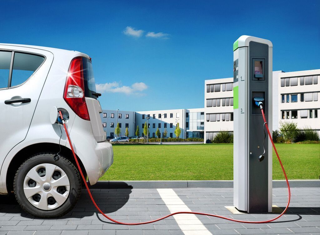 E-Ladeinfrastruktur im verdichteten Wohnbau