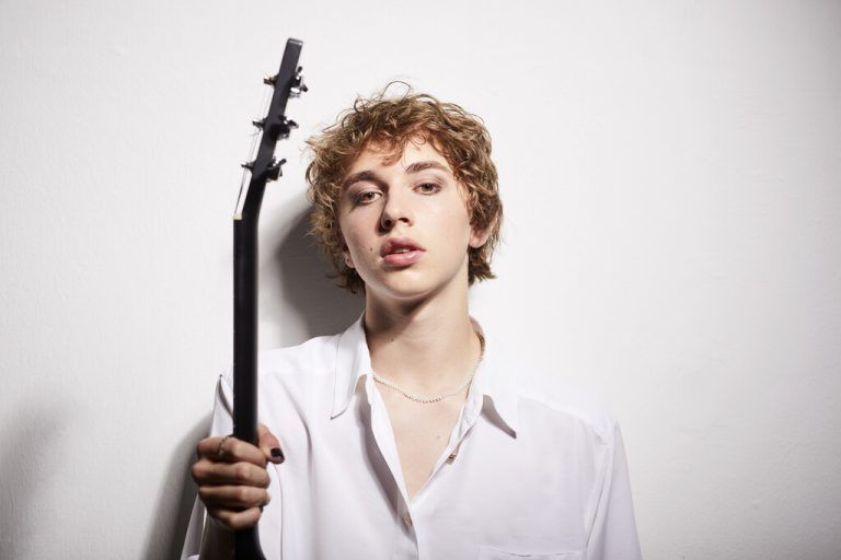 Oskar Haag überzeugte mit seiner Debütsingle „Star-gazing“ Kritiker und Fans. Veranstalter/Oskar Haag