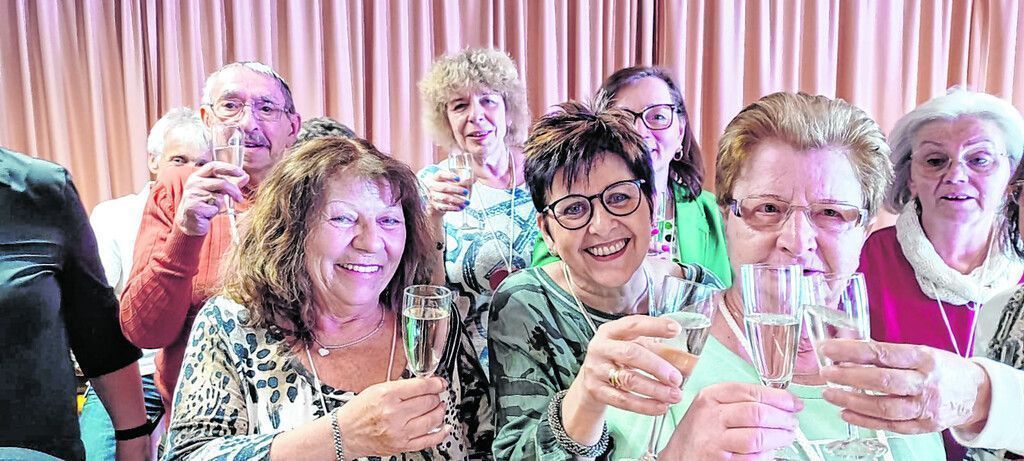 Eingesendet. Vereinsnachrichten aus dem Bezirk