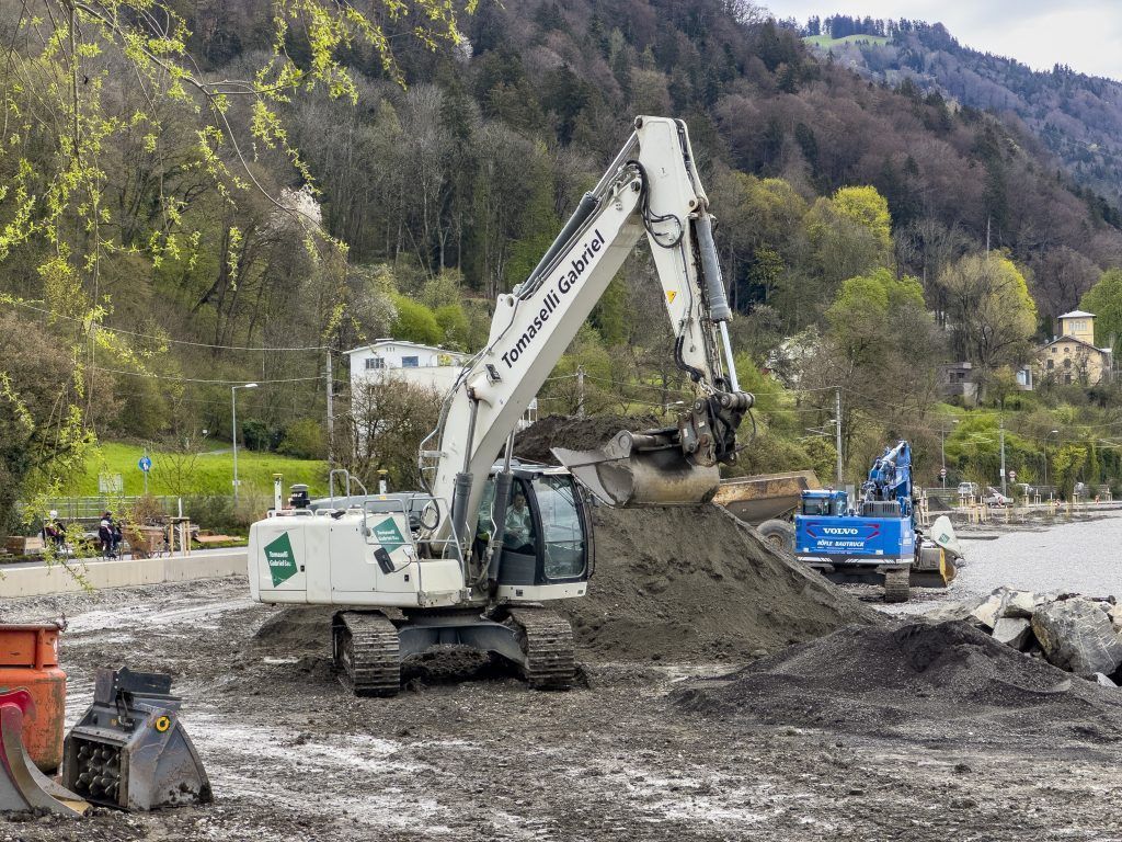 Pipeline-Umbau geht ins Finale