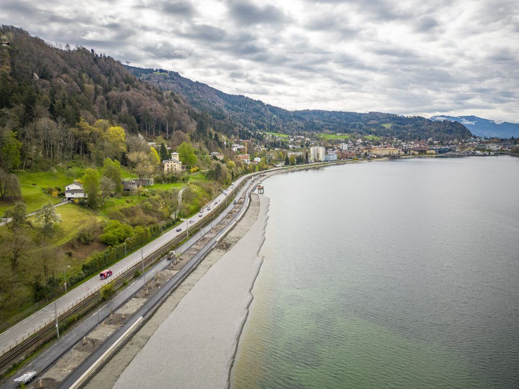 Pipeline-Umbau geht ins Finale