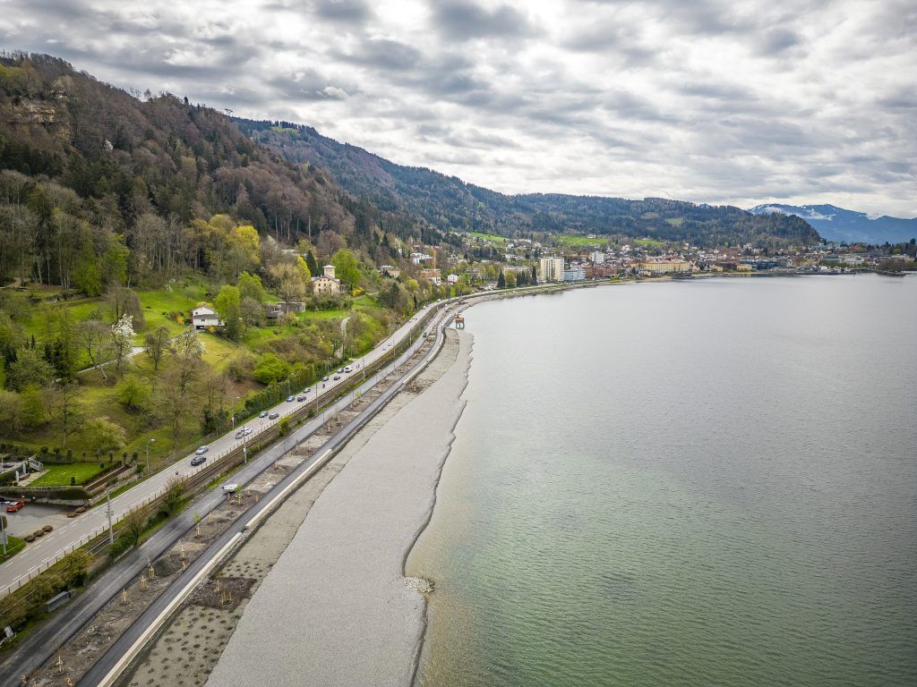 Pipeline-Umbau geht ins Finale
