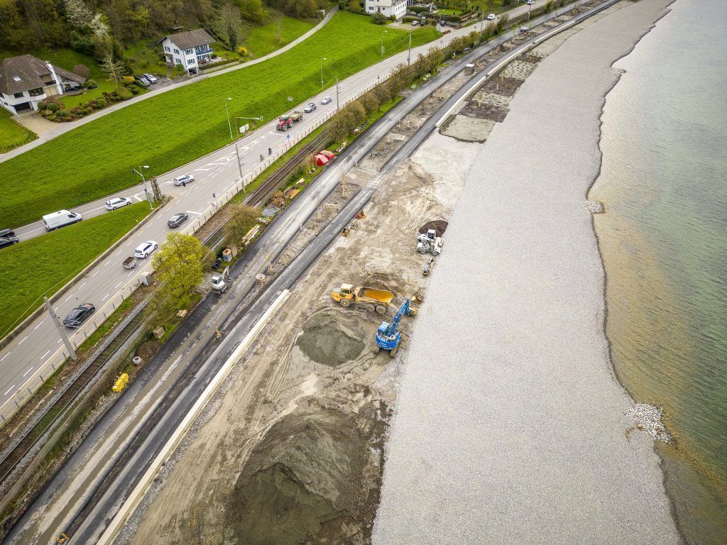 Pipeline-Umbau geht ins Finale