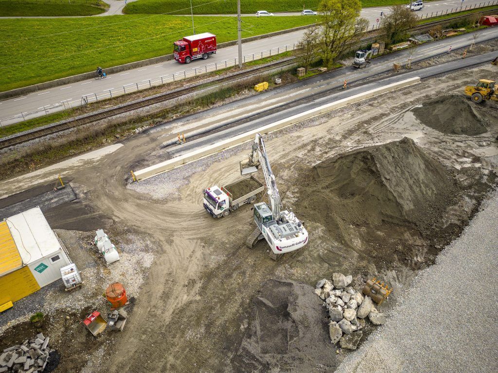 Pipeline-Umbau geht ins Finale
