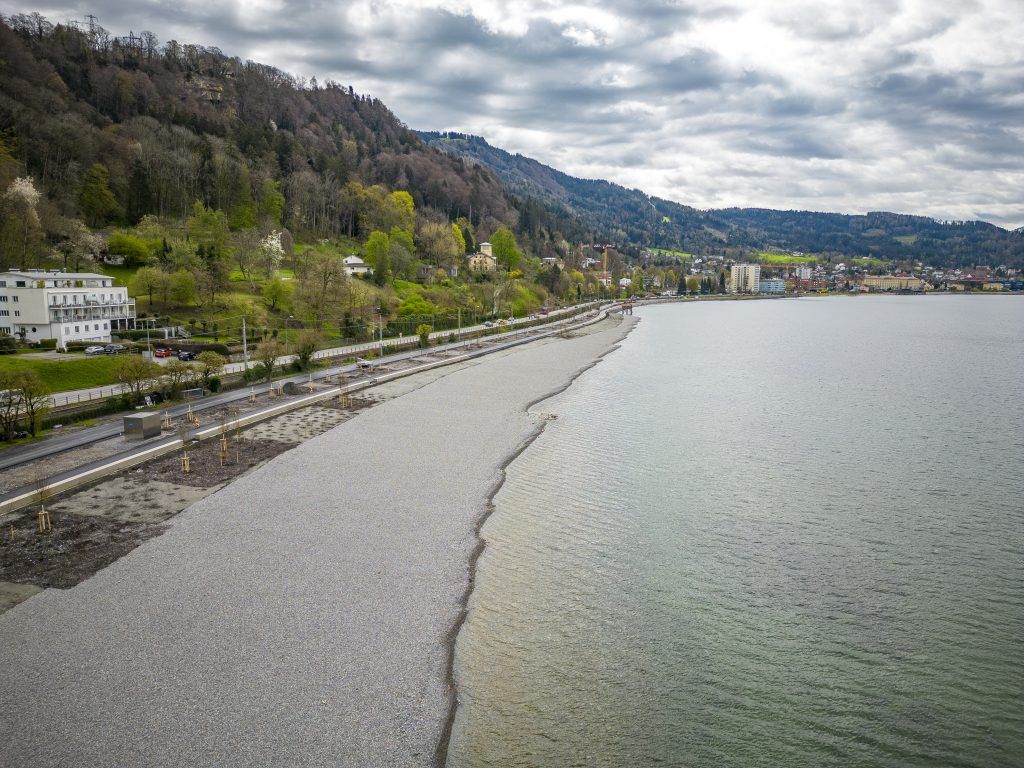 Pipeline-Umbau geht ins Finale