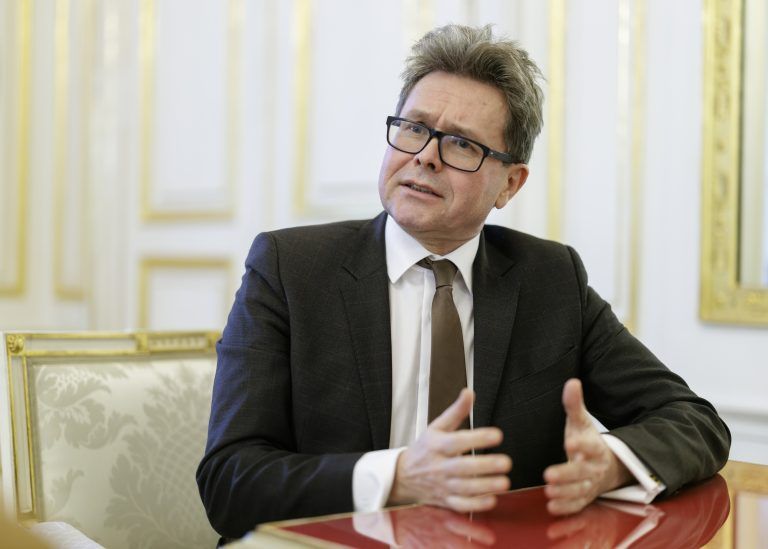 Martin Polaschek Wissenschaftsminister