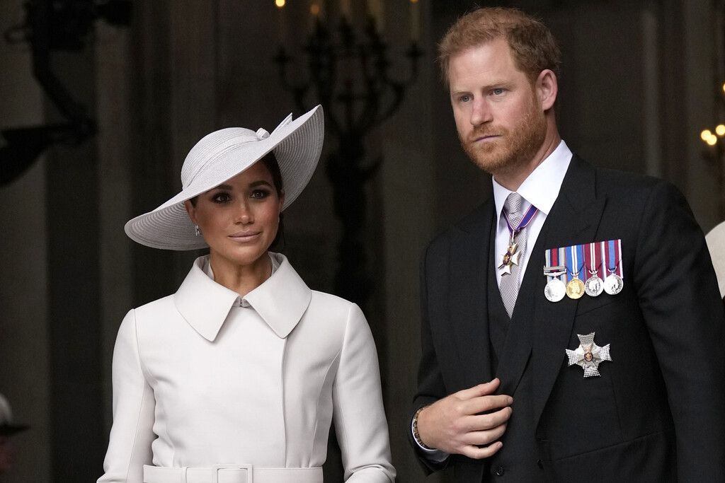 Harry kommt, Meghan bleibt zu Hause