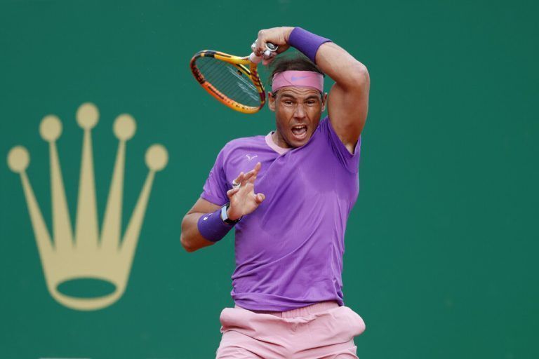 Rafael Nadal hat bereits elf Mal in Monte Carlo triumphiert.Ap
