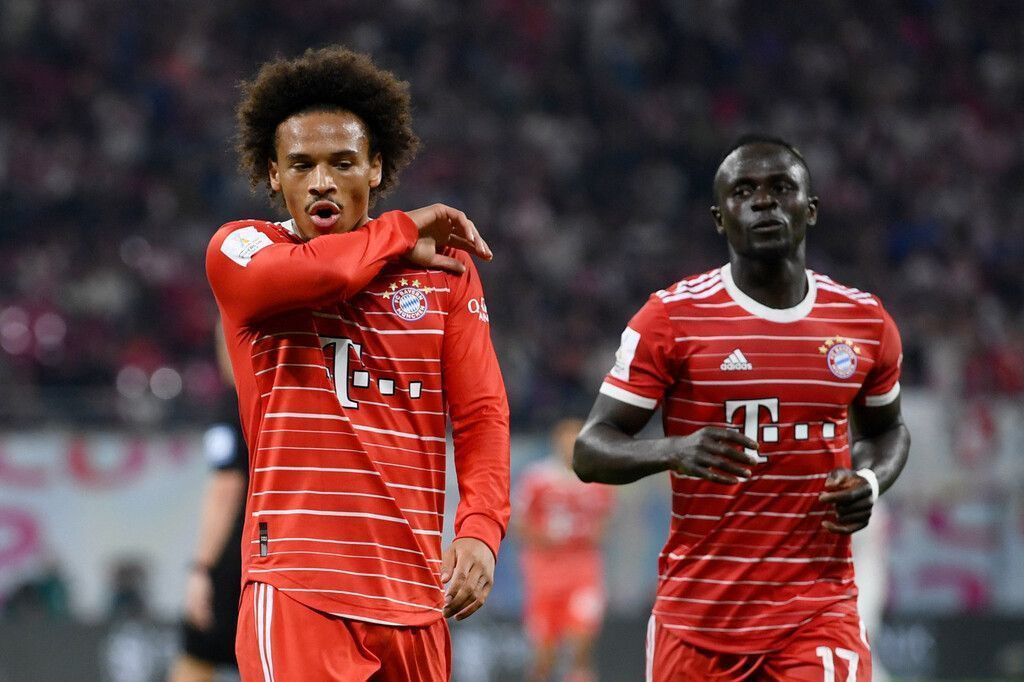 Mané nach Schlag suspendiert