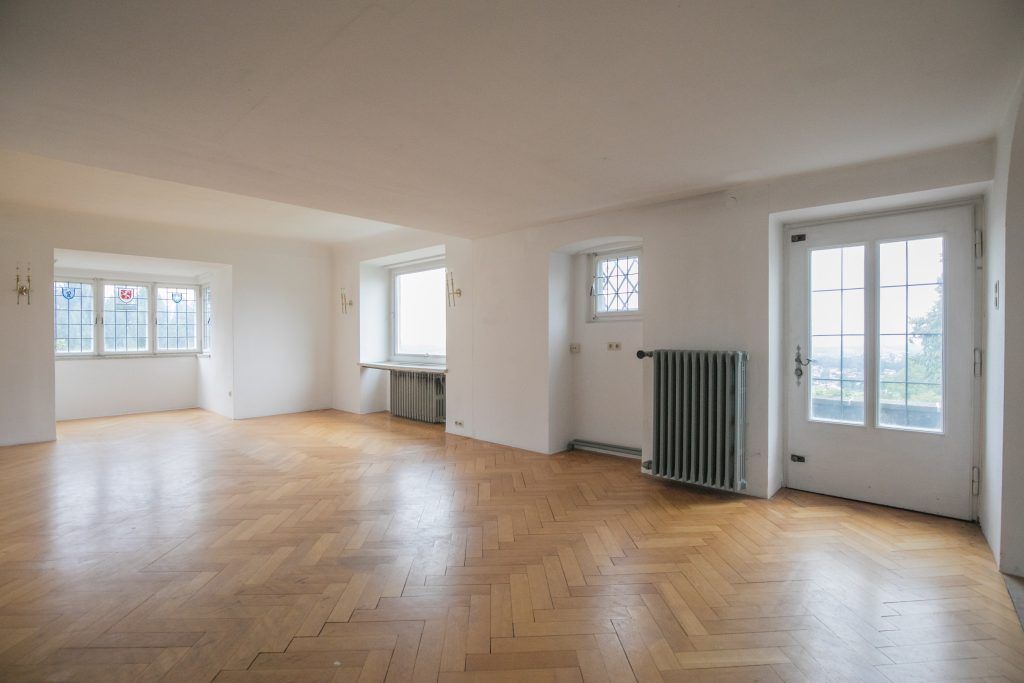 Wolfurter Weinberg nimmt Gestalt an