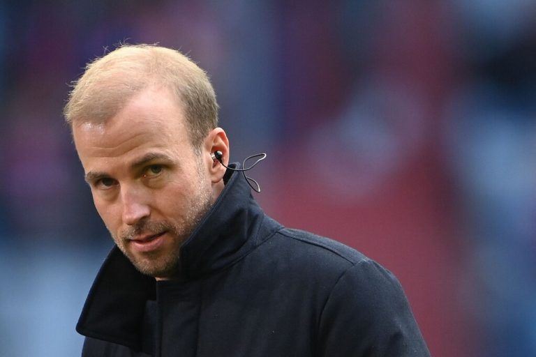 Sebastian Hoeneß soll den VfB Stuttgart vor dem Abstieg retten.afp