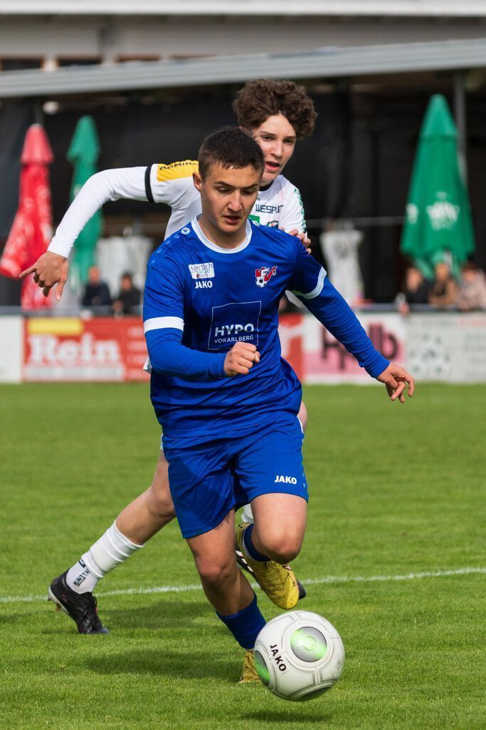 Offensivspektakel und Salzburg-Verfolger