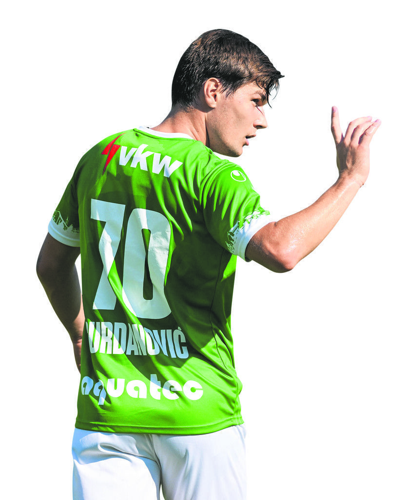 Zwei Garanten für den Derbykracher