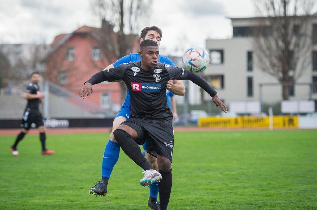 Bregenz ohne Glanz 3:0 gegen Göfis