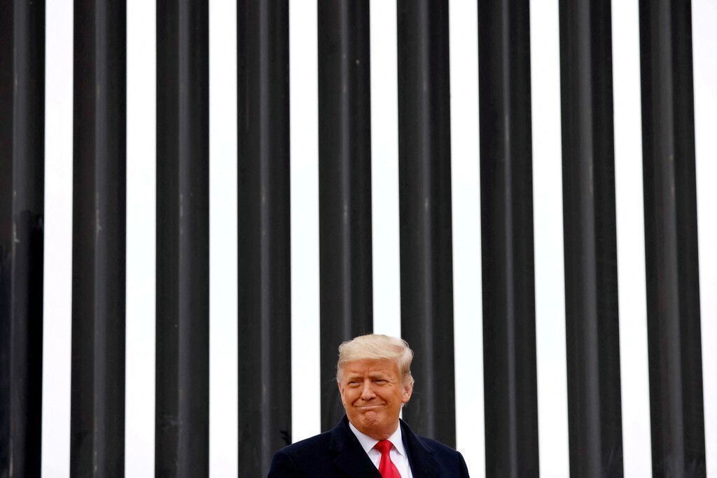 Historische Anklage gegen Trump