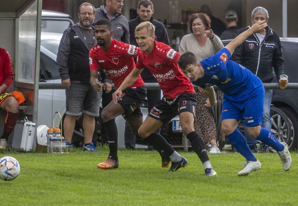 Bizau im Wälderderby in Favoritenrolle