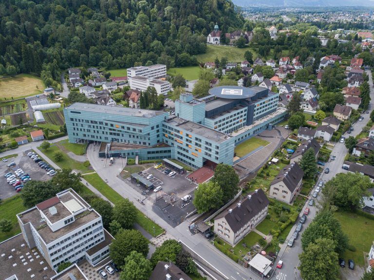 Unterbesetzte Abteilungen wie im LKH Bregenz sind ein strukturelles Problem und betreffen alle Spitäler im Land.  VN/Steurer