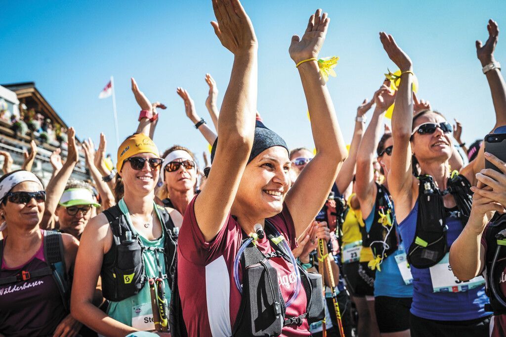 Dabei sein beim Bodensee Frauenlauf