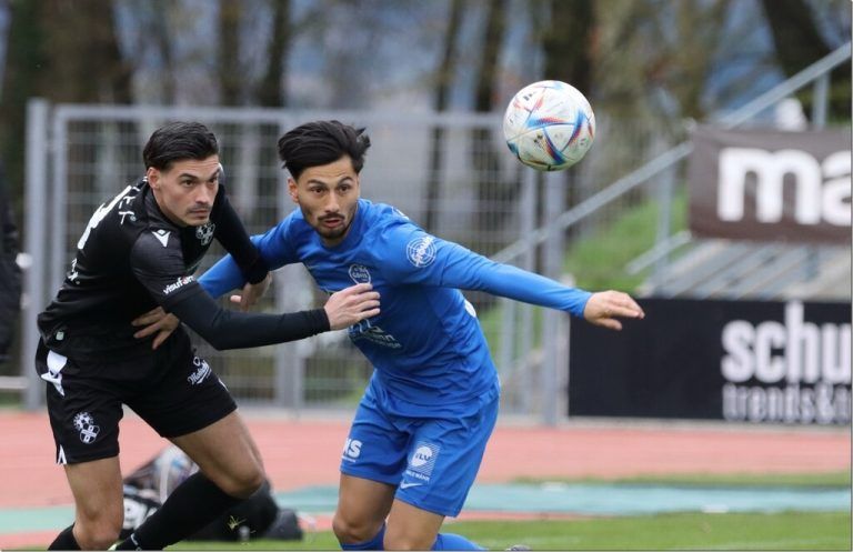 Voller Fokus des SW Bregenz auf den Start in die Regionalliga West.LK