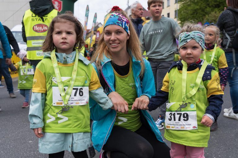 Von den „Fröschle“ bis zur Elite, am 30. April heißt es wieder: Bludenz läuft.