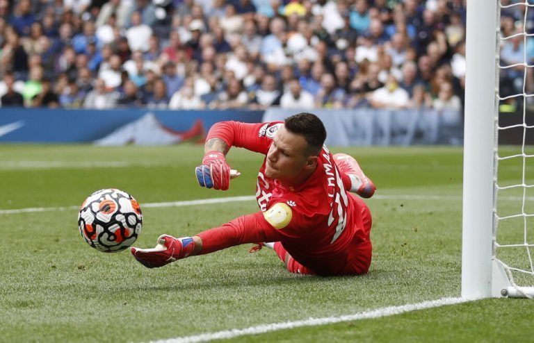 Watford-Goalie Daniel Bachmann.Reuters
