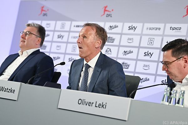 Clubs stimmen gegen Investor-Einstieg im deutschen Fußball
