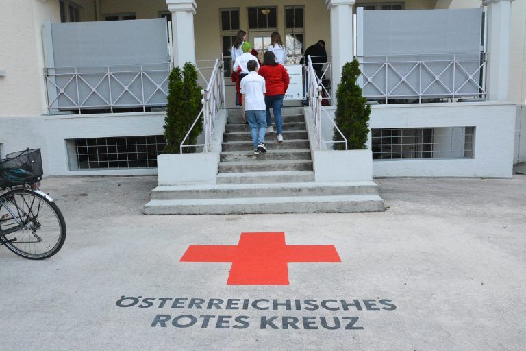 Wer zur Jugendgruppe kommen möchte, darf sich gerne beim Roten Kreuz in Lustenau melden.