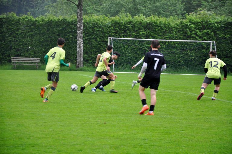 Dornbirn gewinnt Polycup 2023